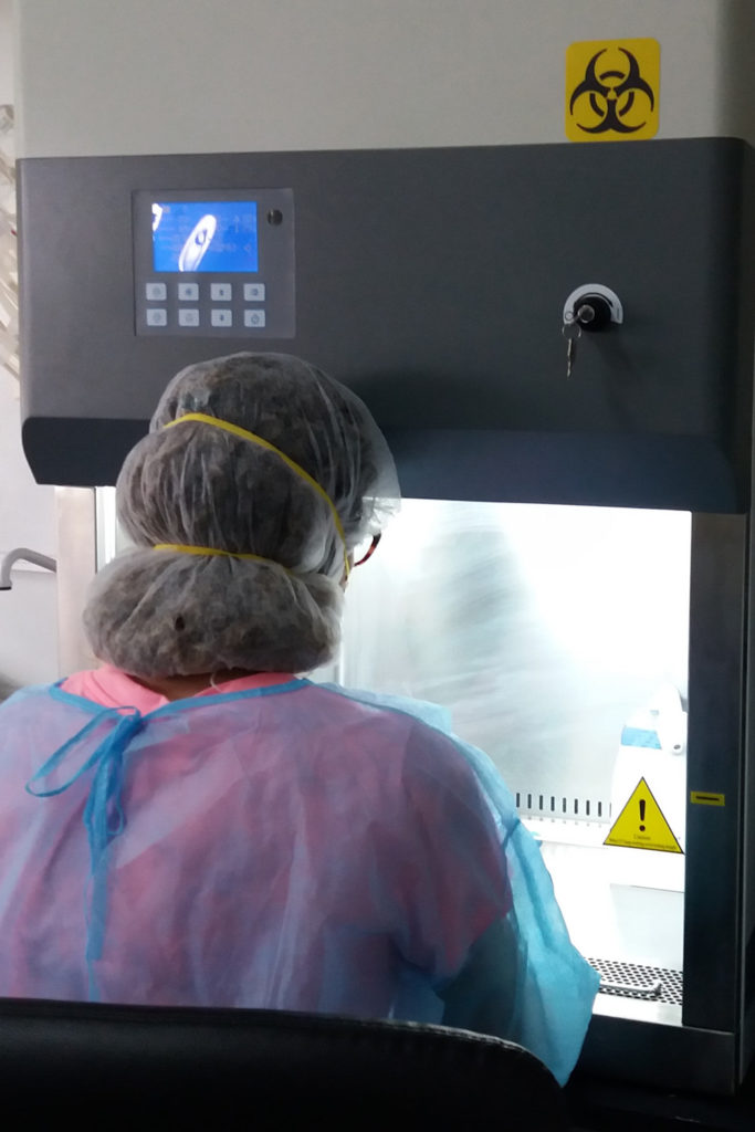 Ambitek Services - Laboratorio de Análisis