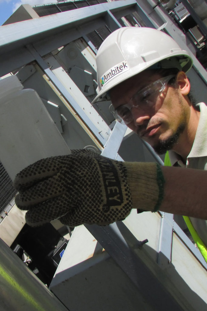 Ambitek Services, Operaciones y Mantenimiento