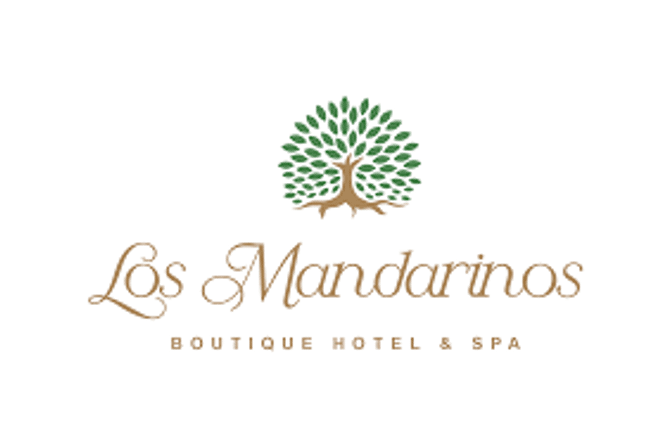 Los Mandarinos logo