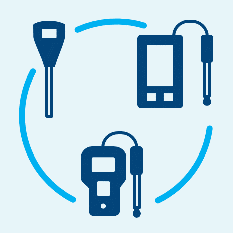 Ambitek variedad de instrumentos de medición