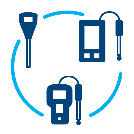 Ambitek variedad de instrumentos de medición