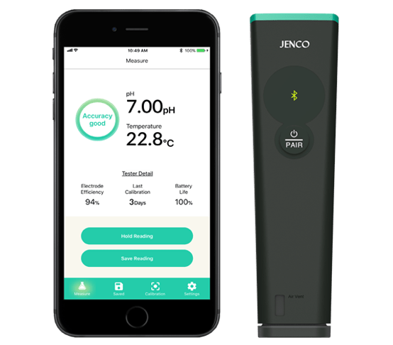 Instrumentos JENCO calidad de agua Ambitek Services Panamá